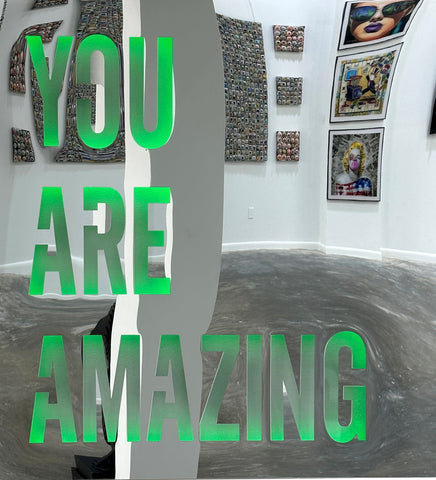 "You Are Amazing"