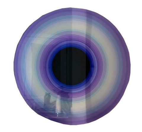 "Purple Disc of Life"