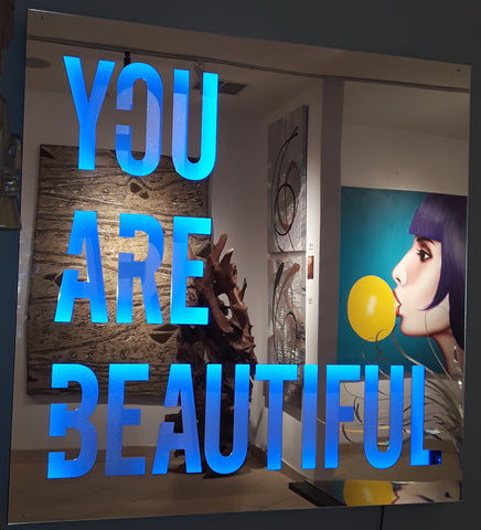 You Are Beautiful