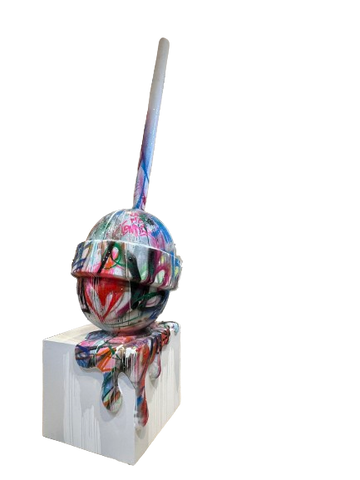"Punk Me Tender Lollipop"