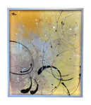 Acrylic Abstract Light Box