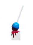 Blue/Pink Ombre Lollipop